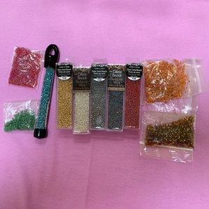Seed Beads